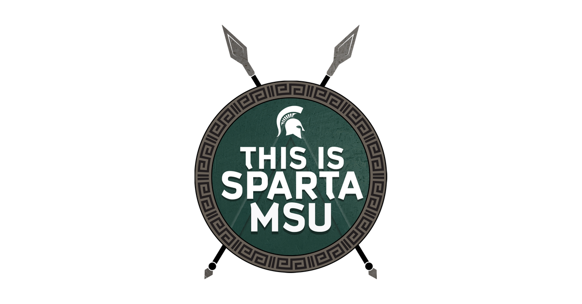 This Is Sparta MSU Michigan state football podcast apparel news