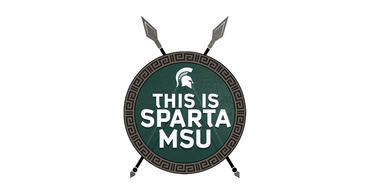 This is Sparta MSU!