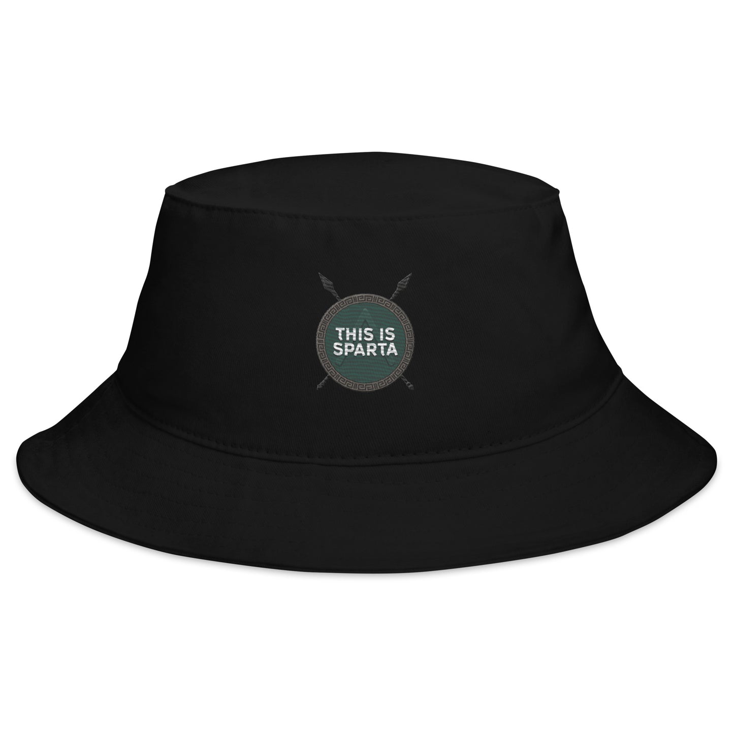 This Is Sparta Bucket Hat