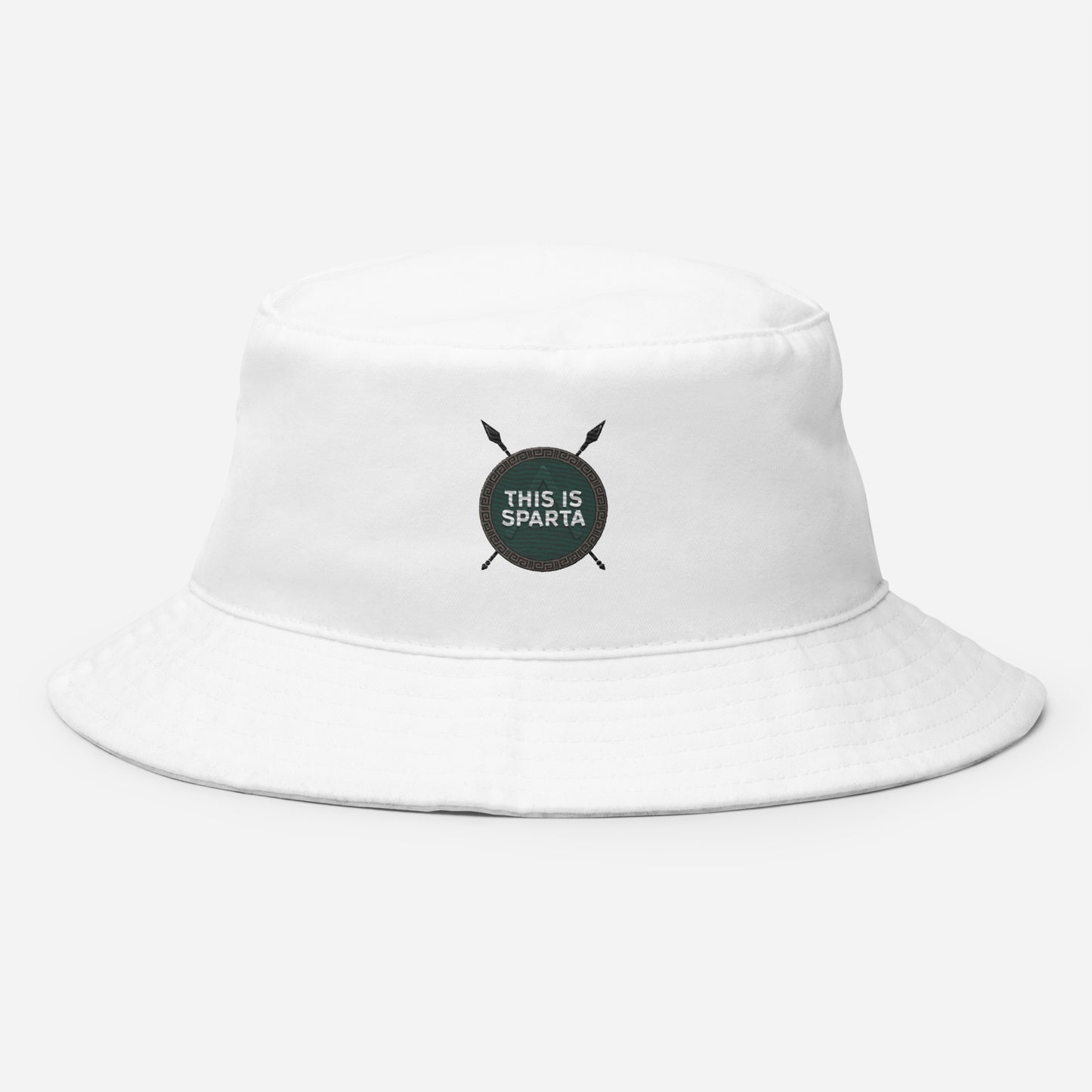 This Is Sparta Bucket Hat