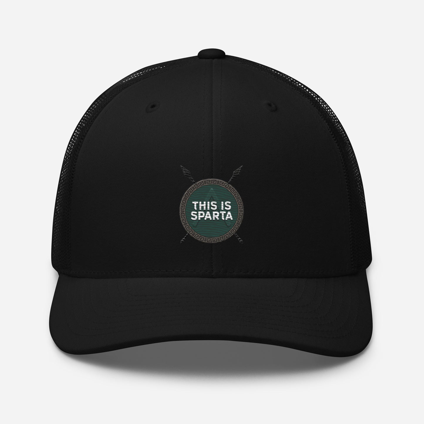 This Is Sparta Trucker Cap