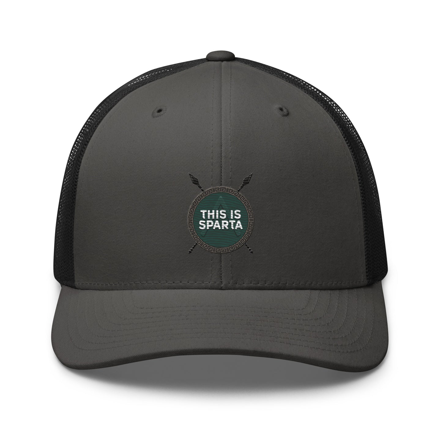 This Is Sparta Trucker Cap