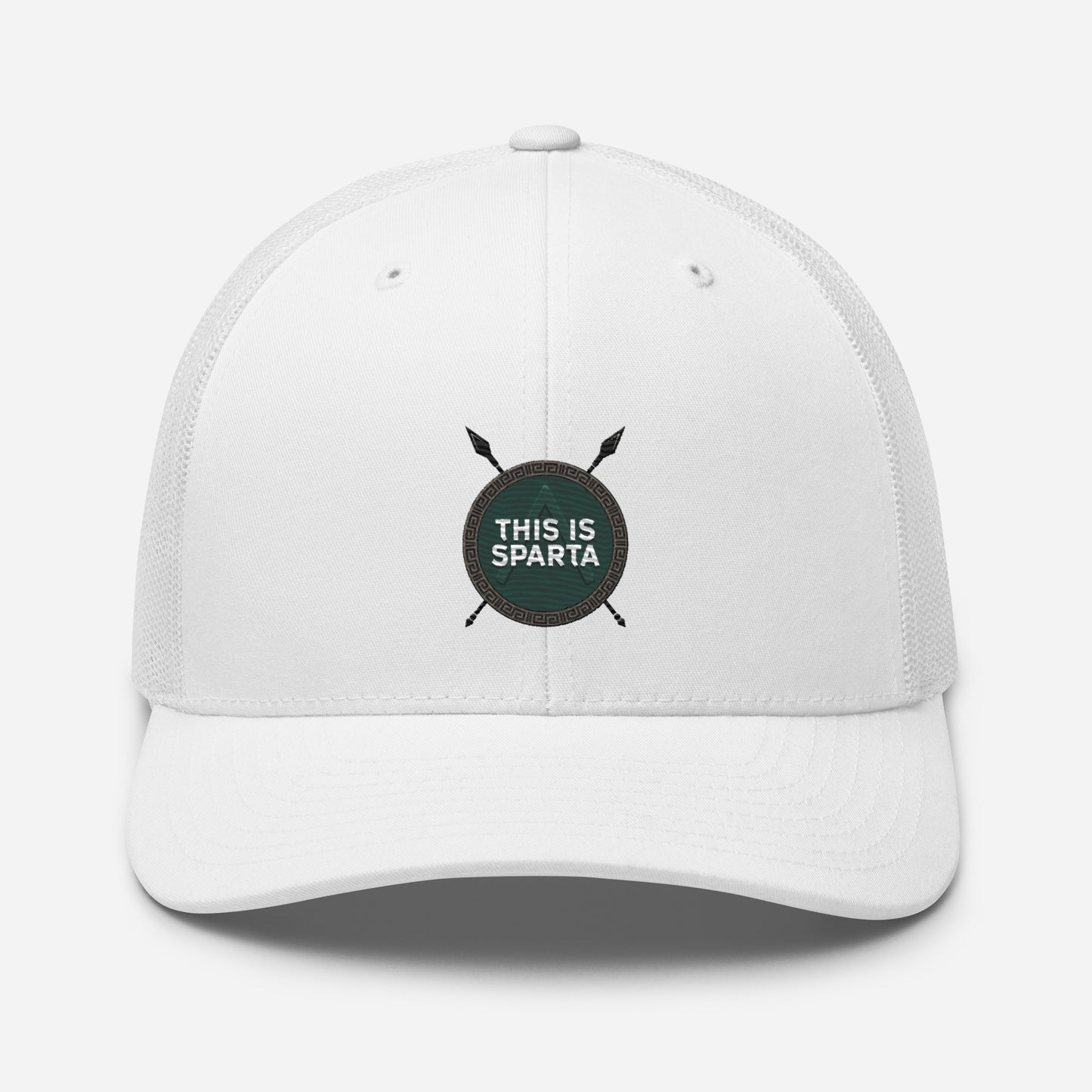 This Is Sparta Trucker Cap