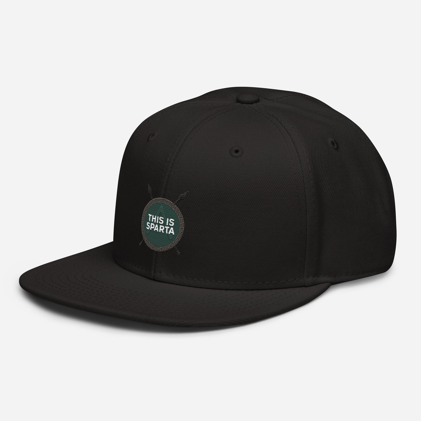 This Is Sparta Snapback Hat