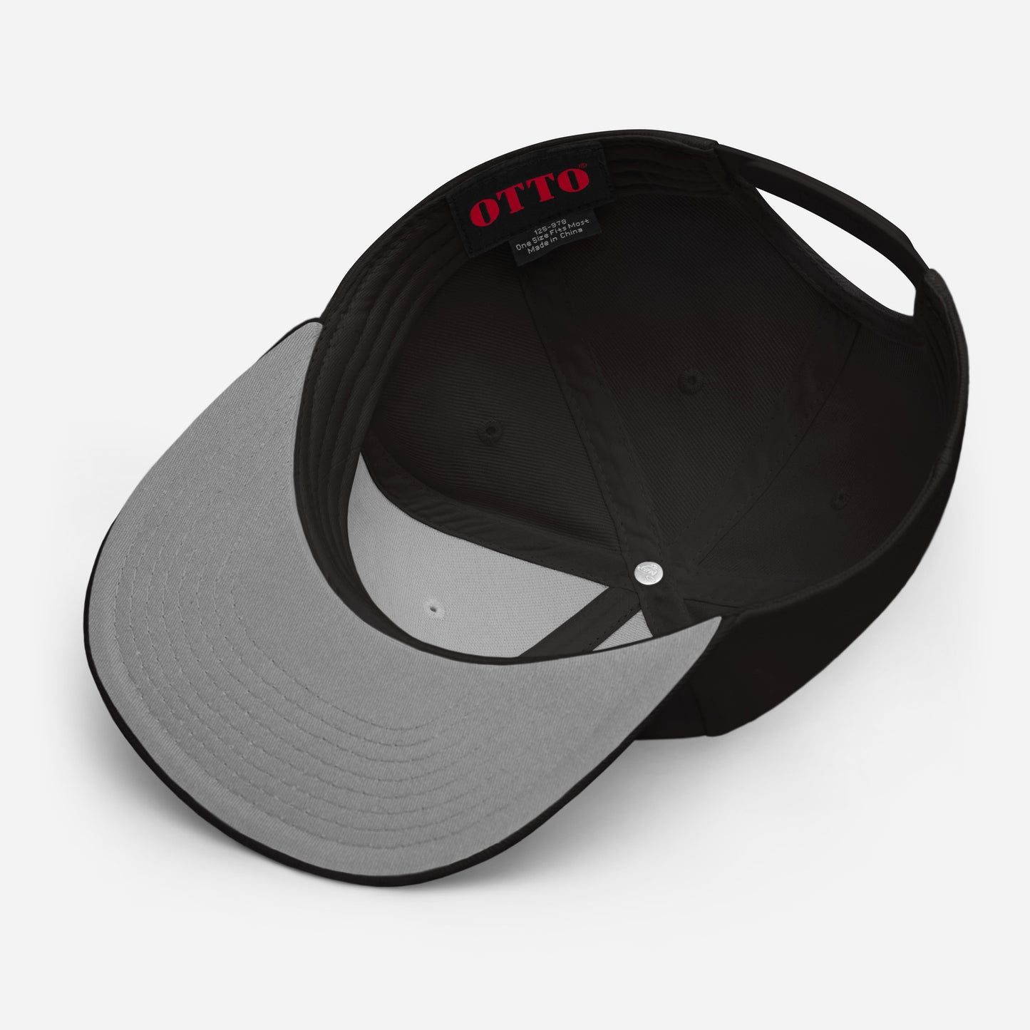 This Is Sparta Snapback Hat