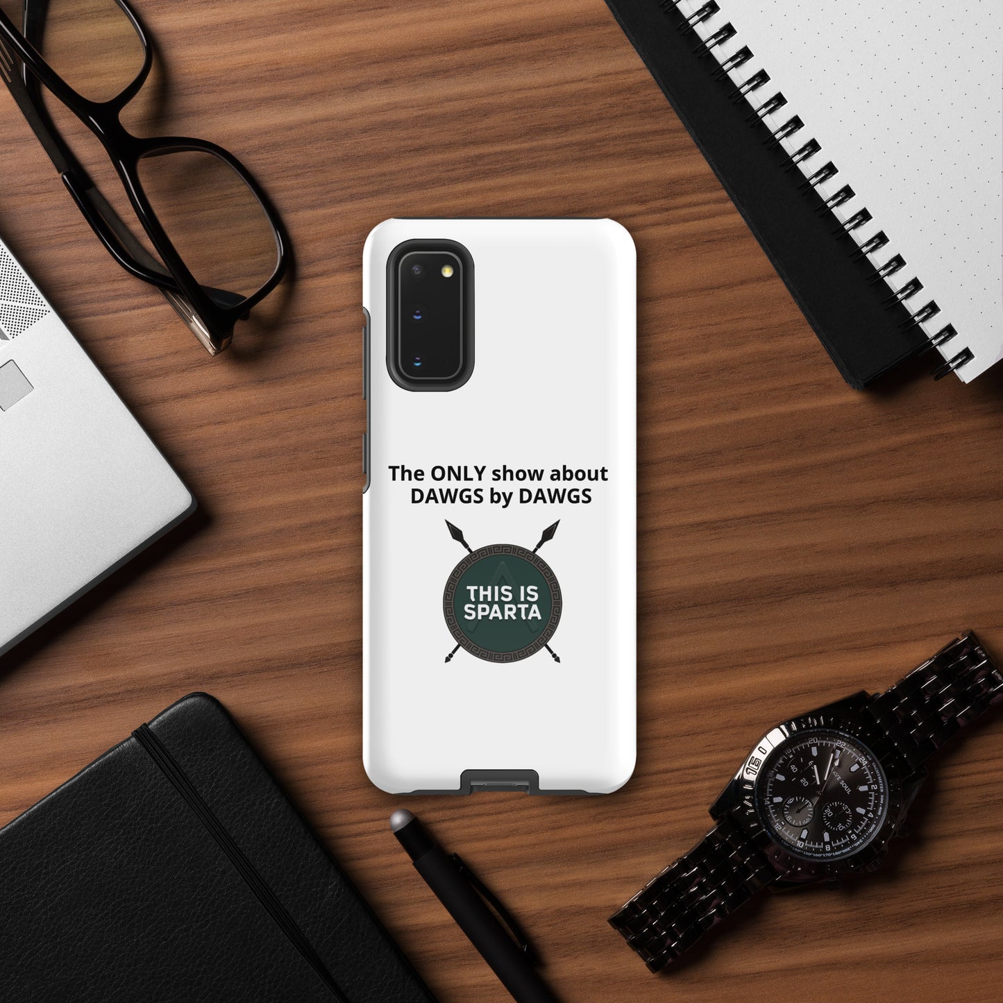 This Is Sparta Samsung Phone Case